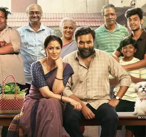 சைமா (SIIMA) விருதுகளில் அசத்திய ‘டூரிஸ்ட் ஃபேமிலி