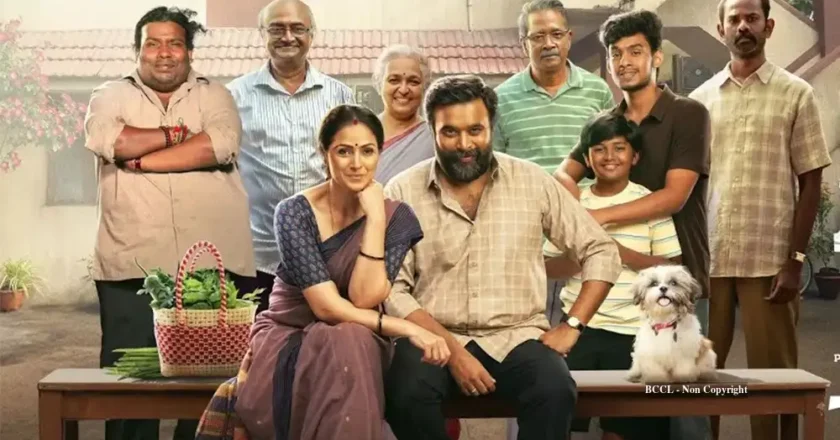 சைமா (SIIMA) விருதுகளில் அசத்திய ‘டூரிஸ்ட் ஃபேமிலி