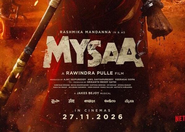Rashmika Mandanna, Rawindra Pulle, Unformula Films’ Pan India Film