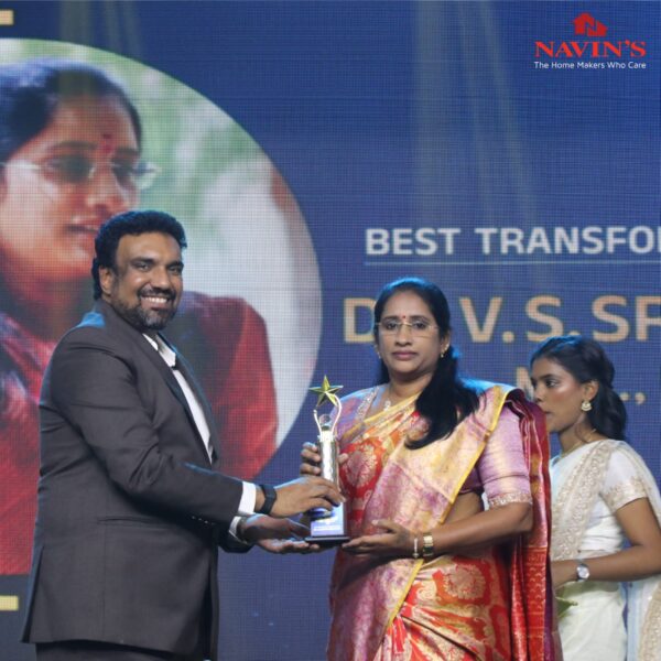 Navin’s Celebrates Excellence in Teaching at Aatral Migu