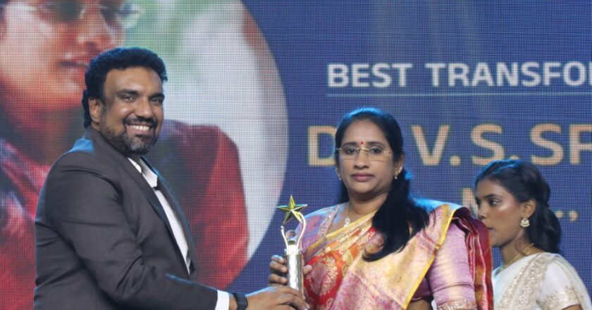 Navin’s Celebrates Excellence in Teaching at Aatral Migu