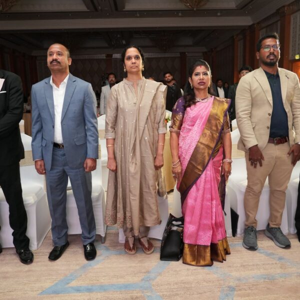 Celebrating Tamil Excellence in Arabia: MLA Leema Rose