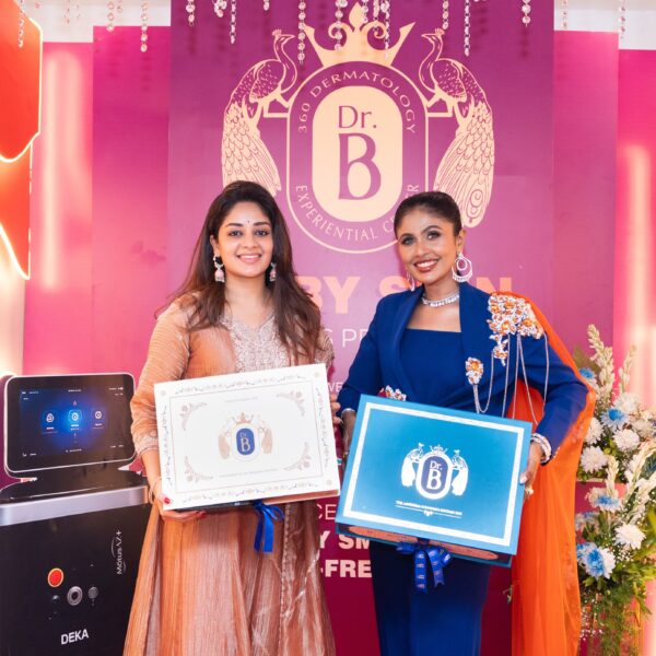*K-Town Celebrities Grace the Grand Launch of Dr. B 360’s ‘Baby Skin