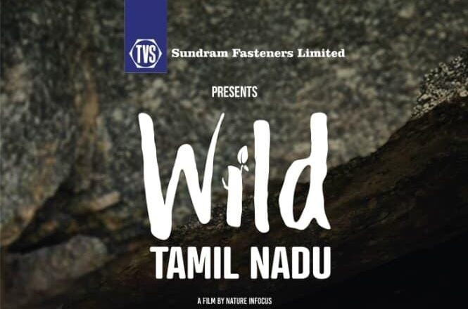Wild Tamil Nadu* to be distributed through PVR Cinemas, Bringing the