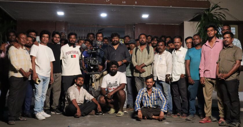 JSK Film Corporation Announces Gripping One-Night Thriller