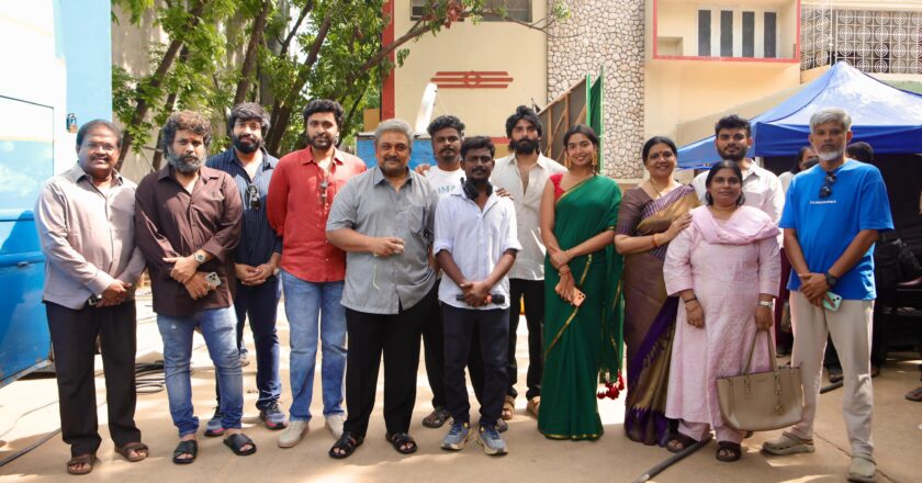 Romeo Pictures – Aviate Pictures இணையும் புதிய திரைப்படத்தின்