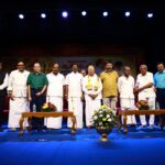 அரசியலிலும் திரைத்துறையிலும் தனி முத்திரை பதித்த