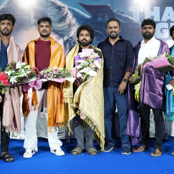 இம்மார்டல்” வெற்றியை கொண்டாடிய தயாரிப்பாளர்