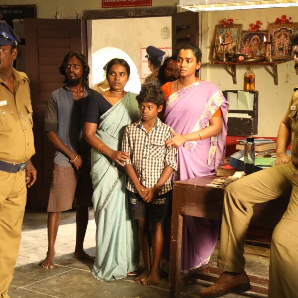 *‘தி கிராண்ட் மாஸ்டர்’… கவனம் ஈர்க்கும் ஃபர்ஸ்ட் லுக் வெளியீடு!*