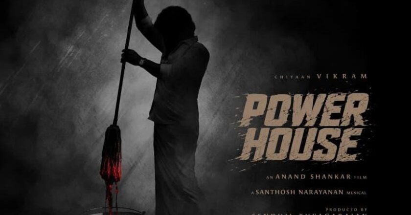 சத்யஜோதி பிலிம்ஸ் தயாரிப்பில் சீயான் விக்ரம் நடிக்கும்