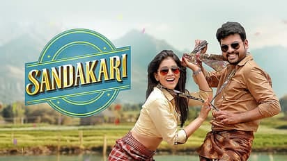SANDAKARI Tamil Movie Review