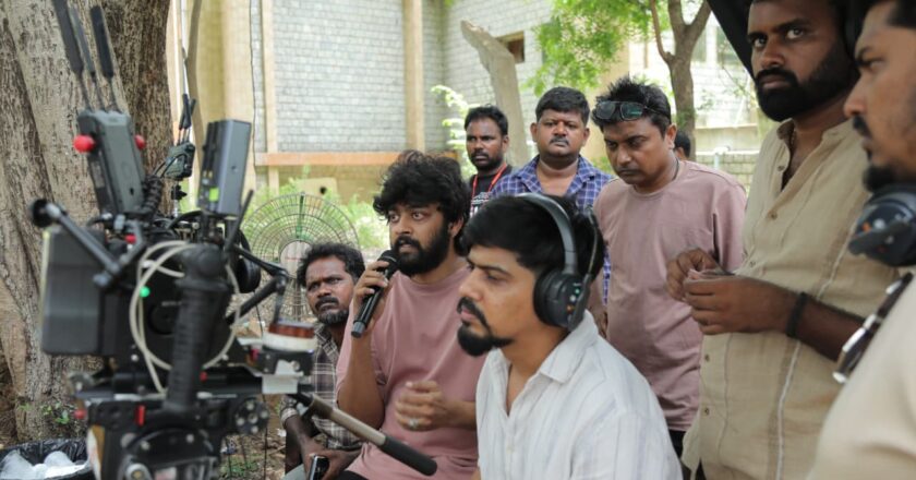 Bigg Boss Raju Jeyamohan’s directorial-starrer “ALMOST Nallavan”