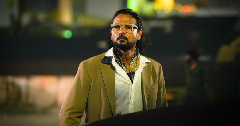 The OG Is Back! “Kaakha Kaakha- Naan Avanillai’ Jeevan Enters ‘Lover Boy’
