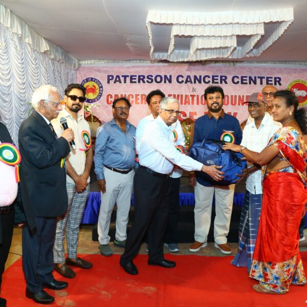 Paterson Cancer Center Celebrates Rose Day 2026 with Cancer Awareness
