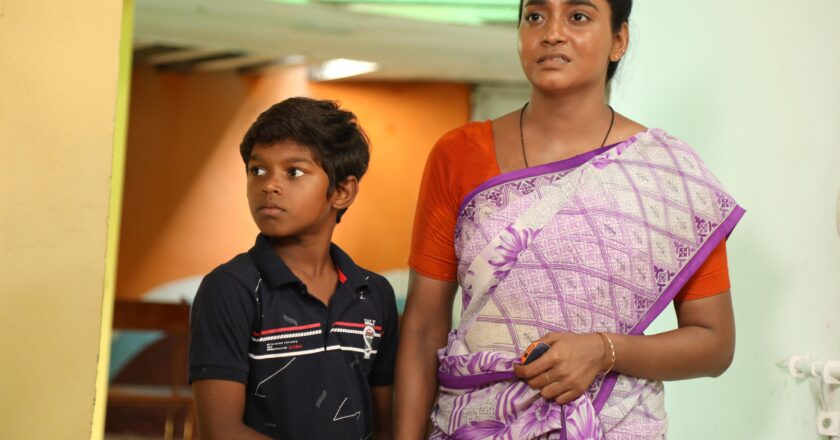 THE GRAND MASTER Tamil Movie Review
