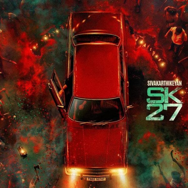 *Sathya Jyothi Films’ Sivakarthikeyan Starrer ‘SK27’ –