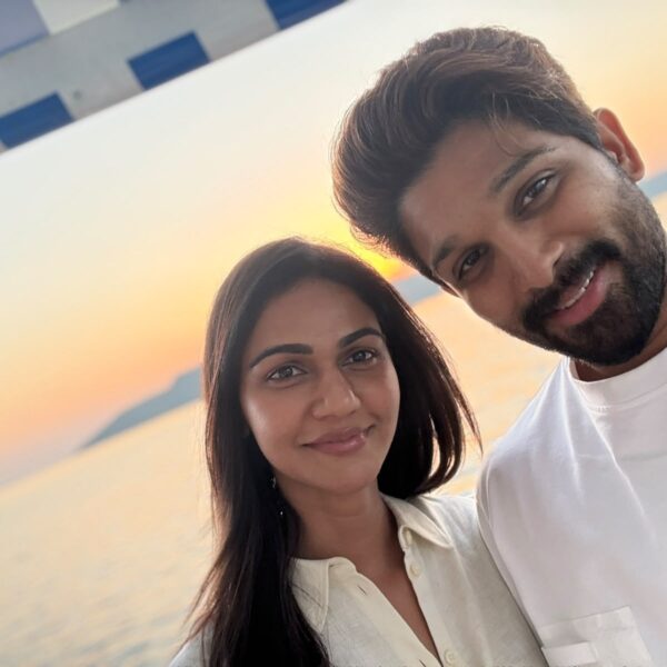 Meet Allu Sneha Reddy: Allu Arjun’s Wife, Entrepreneur,