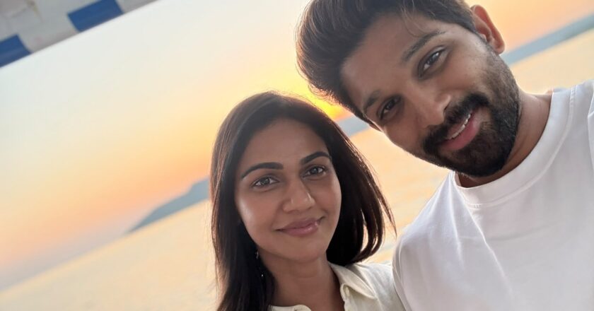Meet Allu Sneha Reddy: Allu Arjun’s Wife, Entrepreneur,