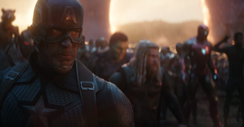 INDIA SET NEW BENCHMARK WITH AVENGERS ENDGAME