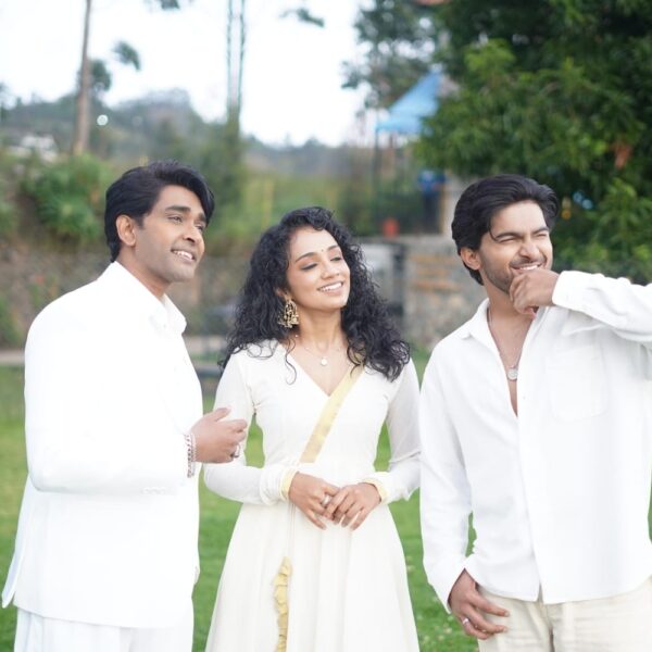 SHABIR SULTHAN AND CHINMAYI SRIPADA’S ‘VAANMATHI’ RECEIVES