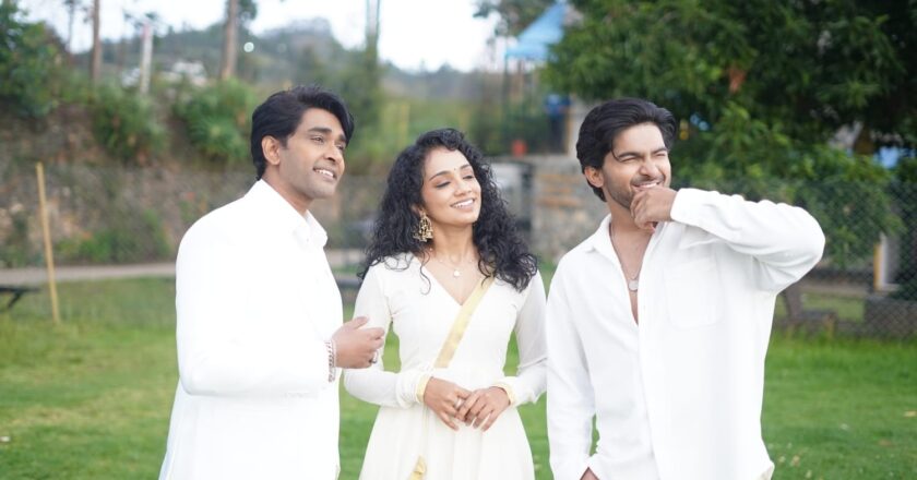 SHABIR SULTHAN AND CHINMAYI SRIPADA’S ‘VAANMATHI’ RECEIVES