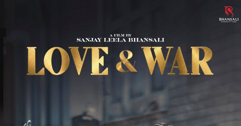 Ranbir Kapoor Sets the Stage for Sanjay Leela Bhansali’s Love & War