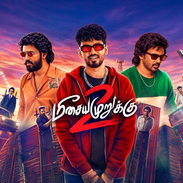 MEESAYA MURUKKU 2 Tamil Movie Review