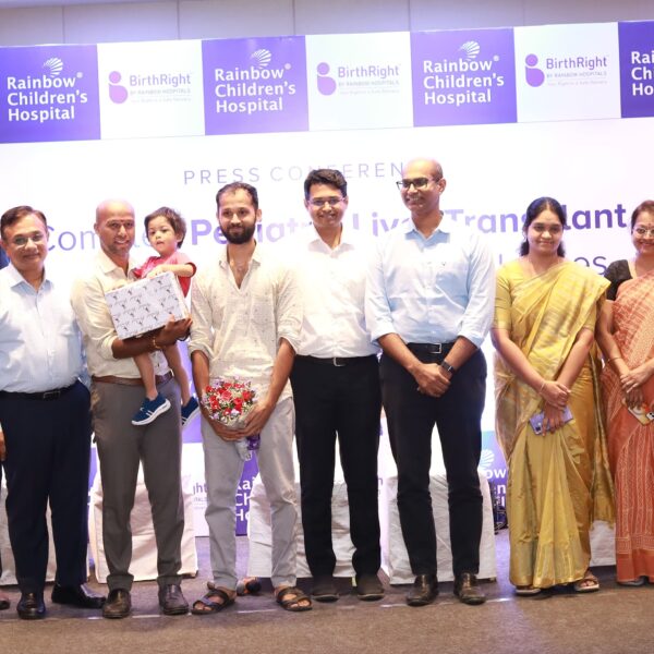 Multidisciplinary Pediatric Care Enables Successful Liver Transplant