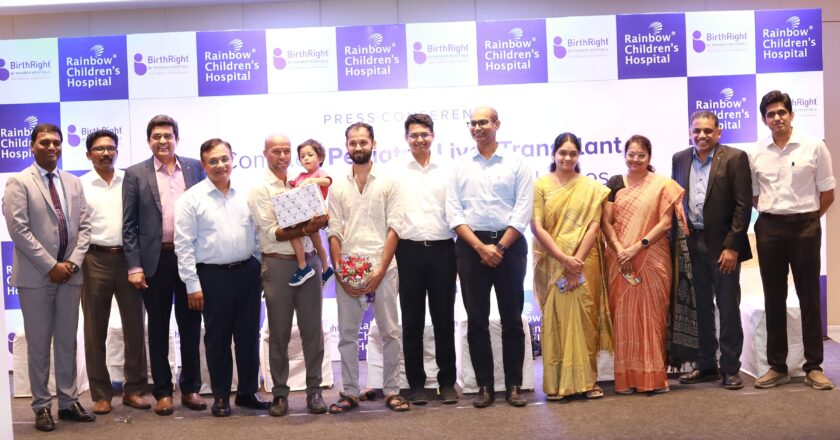 Multidisciplinary Pediatric Care Enables Successful Liver Transplant