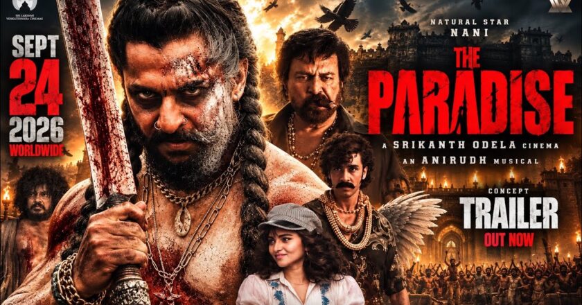PARADISE Tamil Movie Review