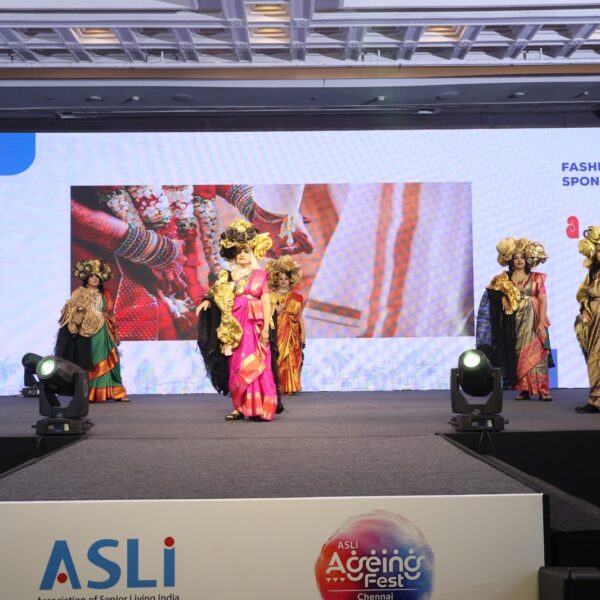 A Celebratio of Grace: Seniors Fashion Show at the 7th ASLI