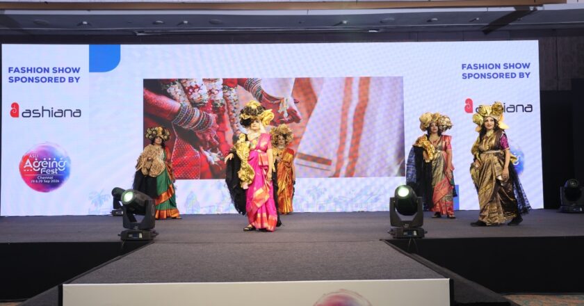 A Celebratio of Grace: Seniors Fashion Show at the 7th ASLI
