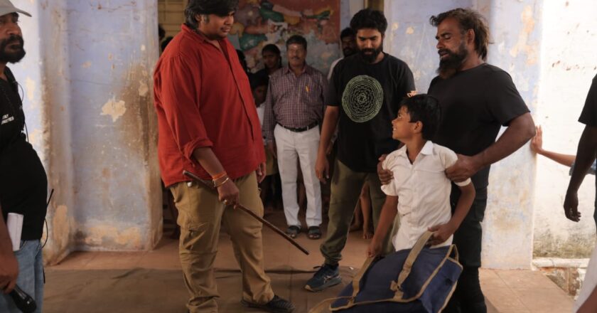 DOROTHY — A FILM OF AWAKENING EMERGES AS A GRAND SUCCESS