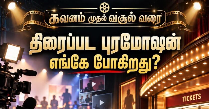 கவனம் முதல் வசூல் வரை நிகில் முருகன் பார்வையில்
