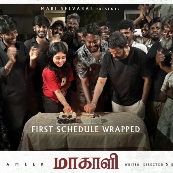 அறிவிப்பு வெளியான குறுகிய காலத்தில் முதற்கட்டப் படப்பிடிப்பை நிறைவு