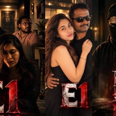 E 1 Tamil Movie Review