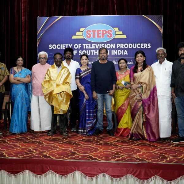 Actor Silambarasan TR to Support STEPS Fundraising Event