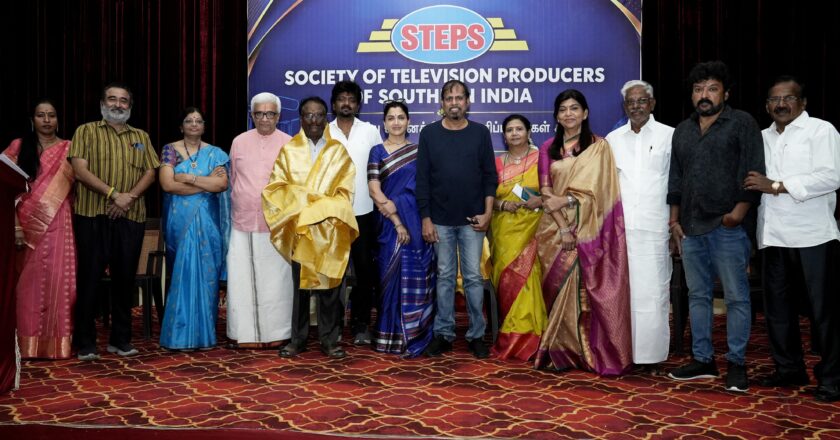 Actor Silambarasan TR to Support STEPS Fundraising Event