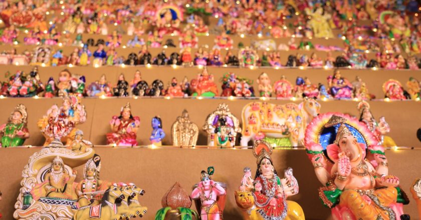 SPR City, Chennai, to Attempt World Record for World’s Tallest Golu