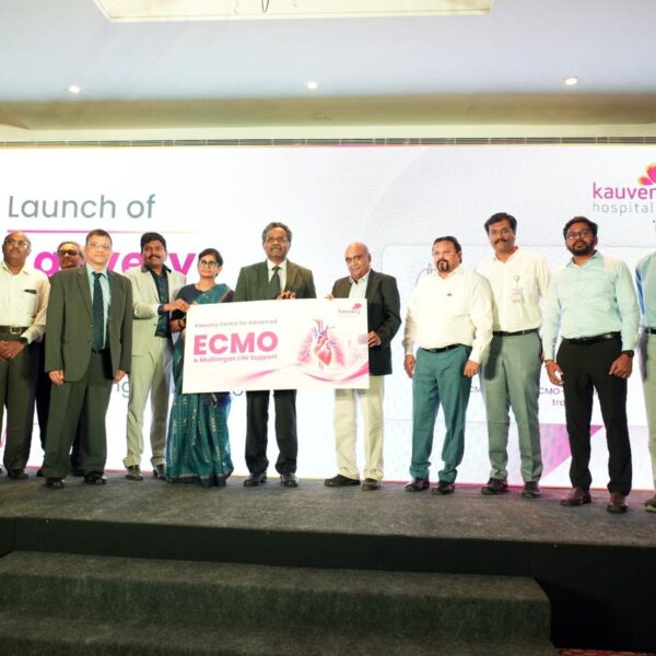 Kauvery Hospital Launches a Comprehensive Suite of Advanced ECMO