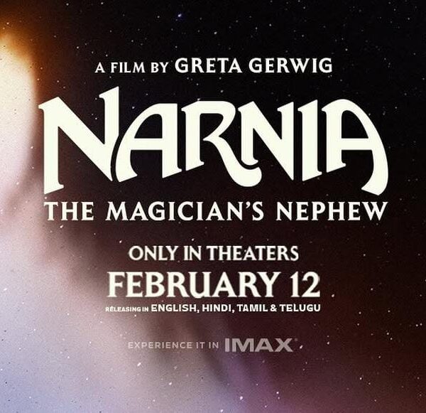 *Greta Gerwig Unveils Narnia: The Magician’s Nephew Trailer,