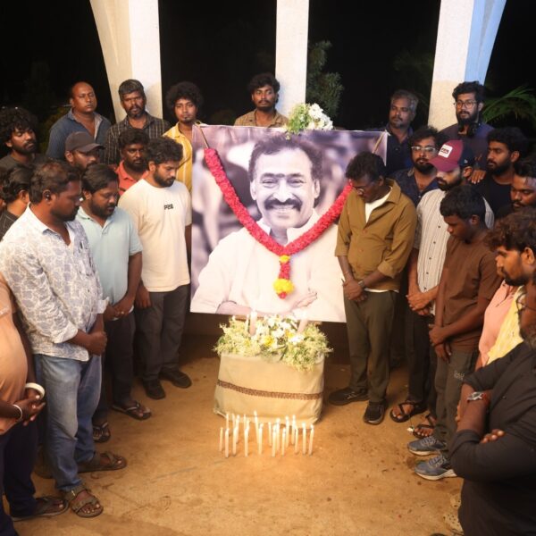 இயக்குநர் மாரி செல்வராஜ் இயக்கத்தில் உருவாகும் ‘மஞ்சணத்தி