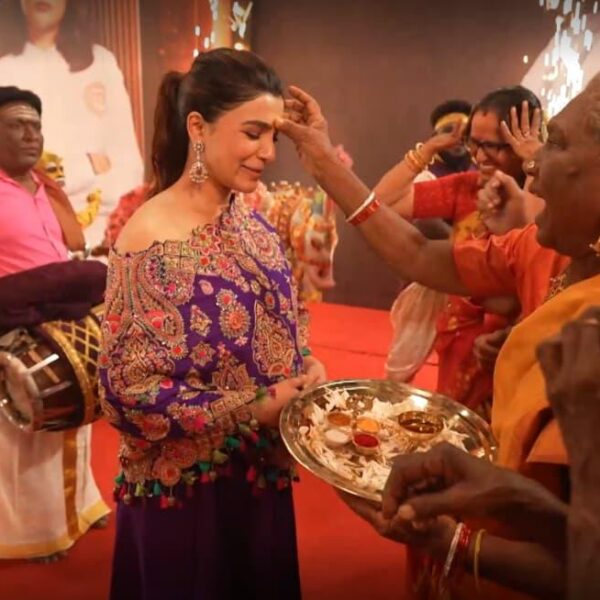 Samantha Ruth Prabhu Gets Emotional on Celebrity MasterChef