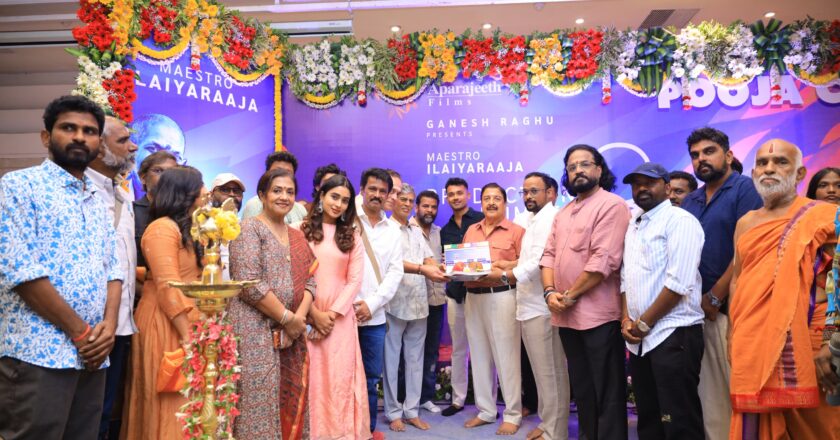 Aparajeeth Films Announces Its Third Production