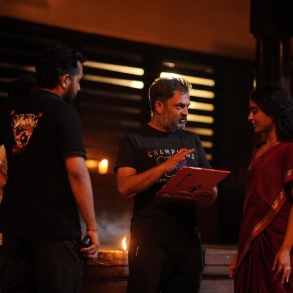 Prashanth Neel Presents ‘418’: Mythri Movie Makers Unveil a Chilling Horror