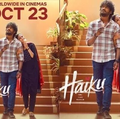 HAIKU Tamil Movie Review