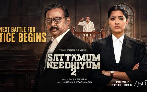 ZEE5 Original Web Series SATTAMUM NEEDHIYUM 2 Tamil Webseries Review