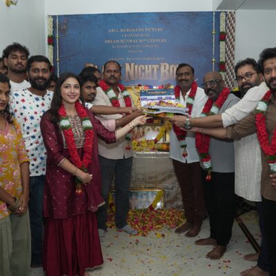 அமல் அஜித் – பிரியங்கா ராஜகுமாரன் நடிக்கும் புதிய திரைப்படம்