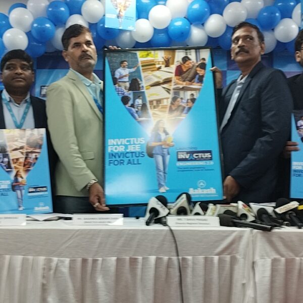 Aakash Education Services Limited (AESL) launches Aakash INVICTUS