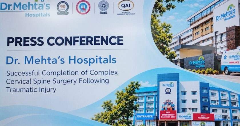 Hospitals Restores Mobility to 65-Year-Old Patient